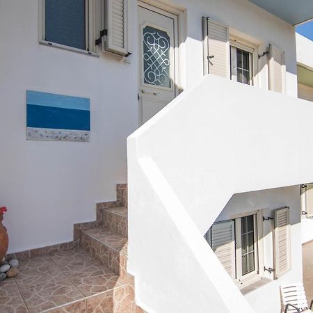 Fedra Apartments, View, Free Parking, 2Mins To Beach Paleocastro Esterno foto