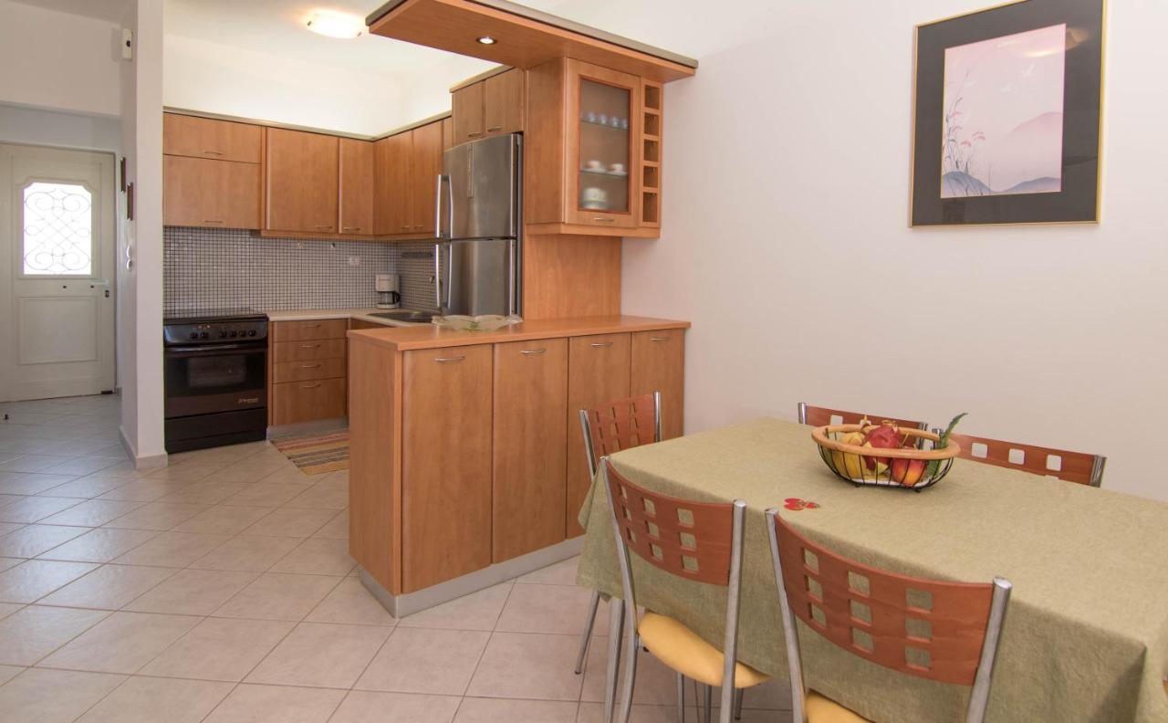 Fedra Apartments, View, Free Parking, 2Mins To Beach Paleocastro Esterno foto