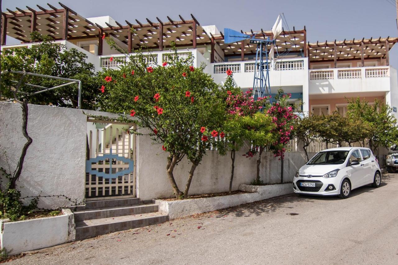 Fedra Apartments, View, Free Parking, 2Mins To Beach Paleocastro Esterno foto