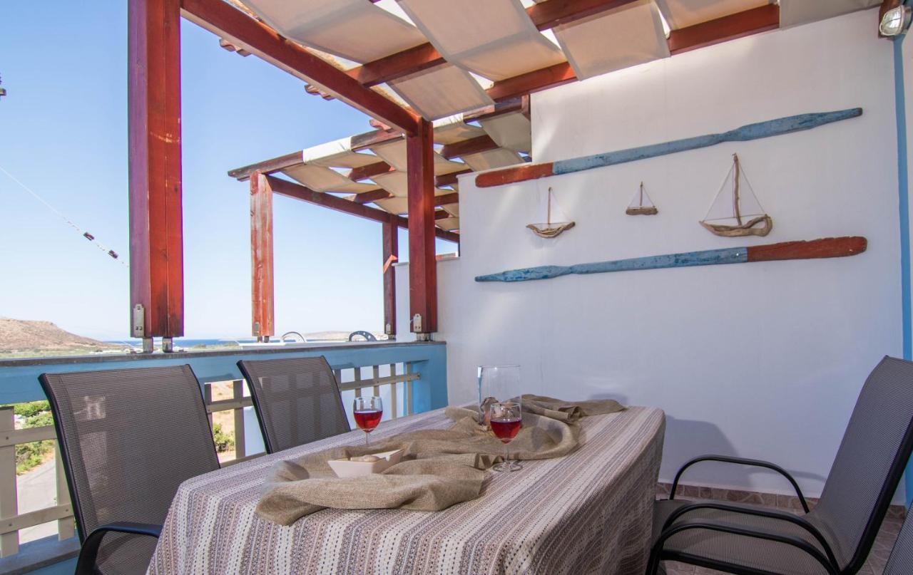 Fedra Apartments, View, Free Parking, 2Mins To Beach Paleocastro Esterno foto