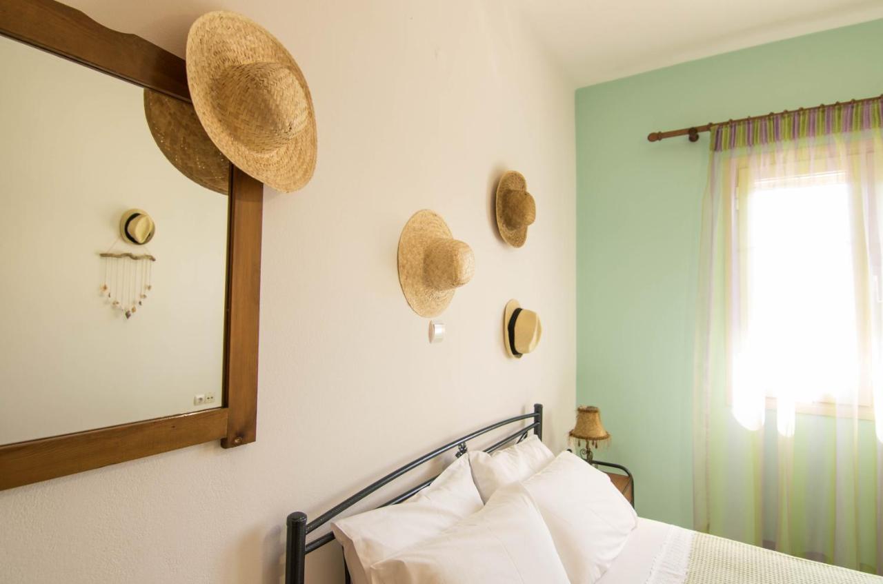 Fedra Apartments, View, Free Parking, 2Mins To Beach Paleocastro Esterno foto