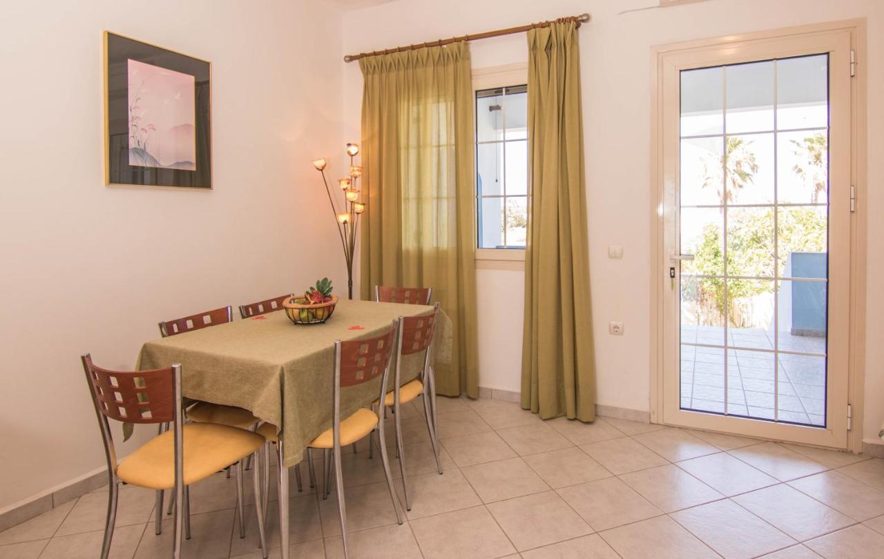 Fedra Apartments, View, Free Parking, 2Mins To Beach Paleocastro Esterno foto