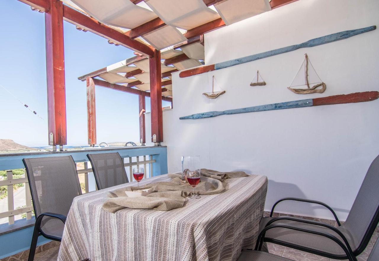 Fedra Apartments, View, Free Parking, 2Mins To Beach Paleocastro Esterno foto